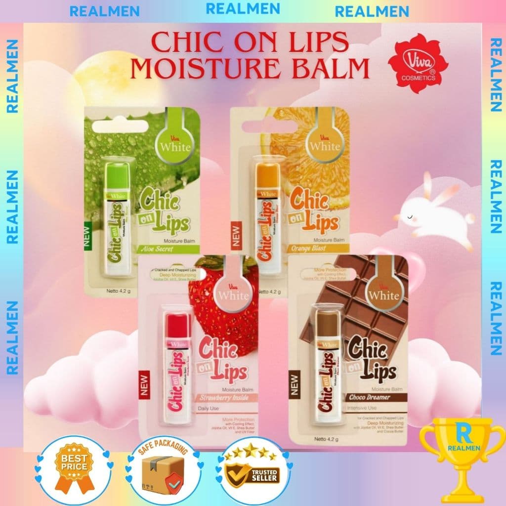 Lipbalm Viva
