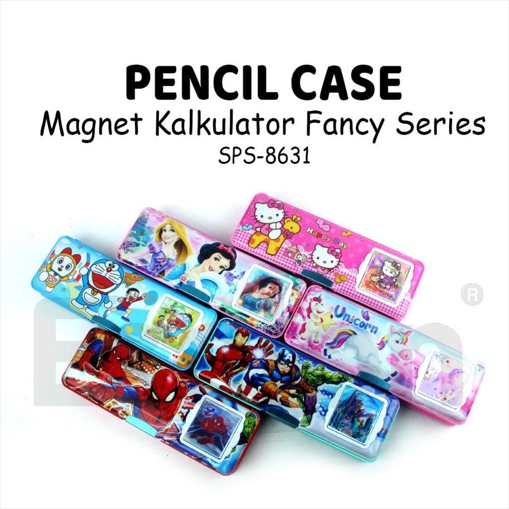 Kotak Pensil SPS8631