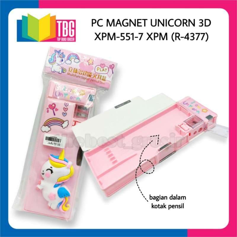 Kotak pensil xpm5593